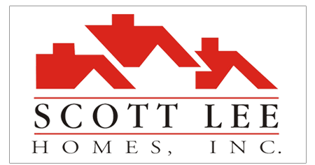 Scott Lee Homes logo